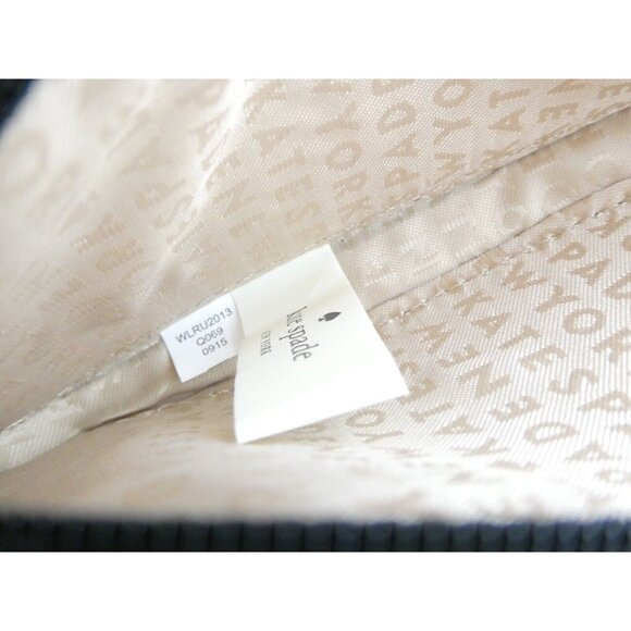 kate spade new york pop fizz clink! champagne bottle bubble over coin purse - Picture 8 of 10